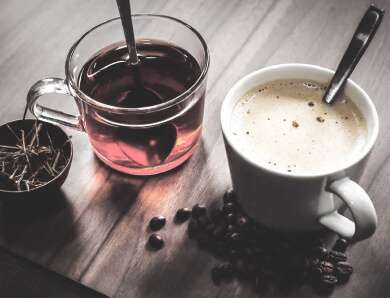 Coffee & Tea -390x298
