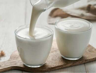 Dairy Products -390x298