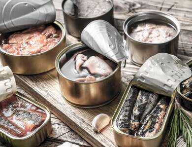 Poultry, Meat & Seafood -390x298