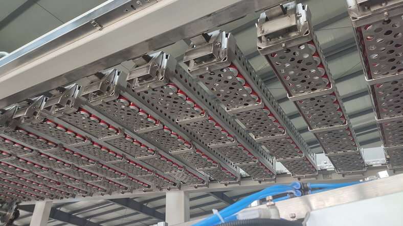 Continuous Sterilizer for Canned Products-4