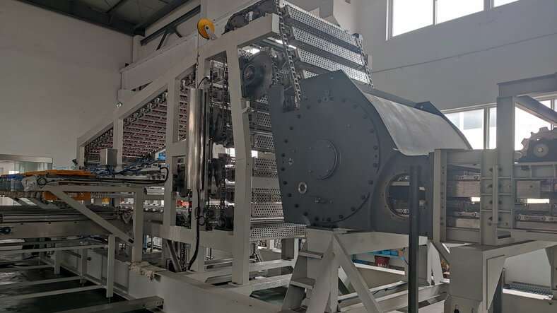 Continuous Sterilizer for Canned Products-5