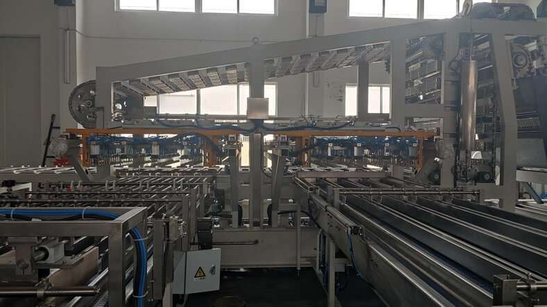 Continuous Sterilizer for Canned Products-6