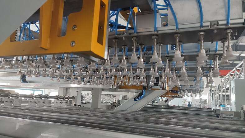 Continuous Sterilizer for Canned Products-7